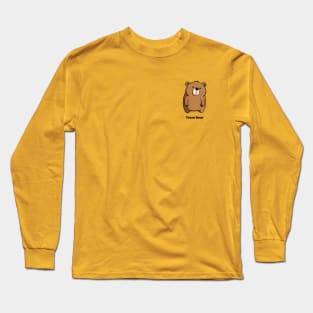 Team Bear Long Sleeve T-Shirt